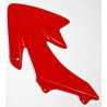 Convogliatore destro PLASTICHE PIT BIKE CRF 50 rosso