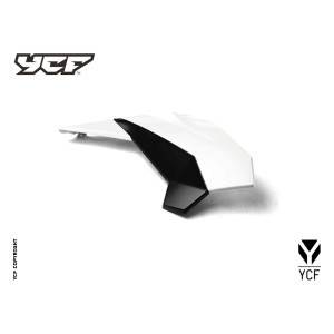 Convogliatore destro SP1, SP2, SP3, SM155 - 2017 BIANCO