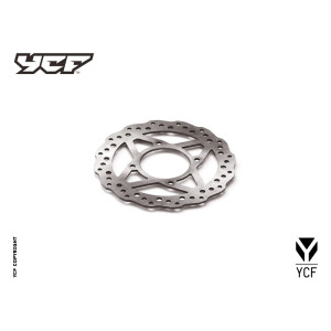 Disco freno 2016 anteriore 220mm