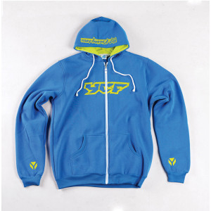 Felpa YCF BLU 2015 M
