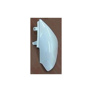 Fianchetto portanumero destro CRF50 bianco