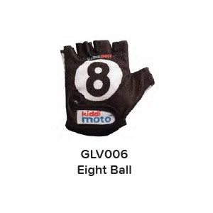 GLOVES - 8 BALL (SMALL)