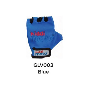 GLOVES - BLUE (MEDIUM)