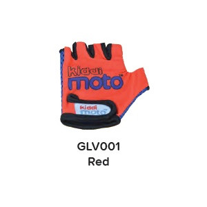 GLOVES - RED (MEDIUM)