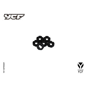 Gommini frizione rinforzati YCF