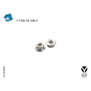 Boccola ammortizzatore inferiore 50CC 2014  F10×F20×F26×11mm