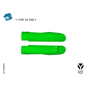 Kit parasteli YCF 50 VERDE