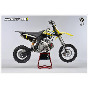 Leva frizione ripiegabile MAGNESIO