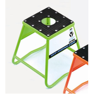 Leva frizione ripiegabile VERDE