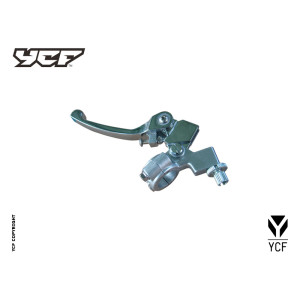 Leva frizione ripiegabile YCF con braccialetto