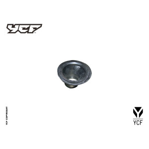 Manicotto in gomma per cassa filtro e carburatore 28