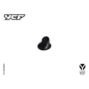 Manicotto in gomma per cassa filtro e carburatore P150 diam. 40