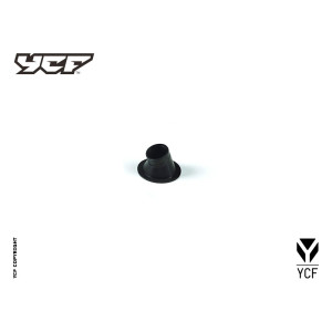 Manicotto in gomma per cassa filtro e carburatore per Pilot 2016 diam. 40