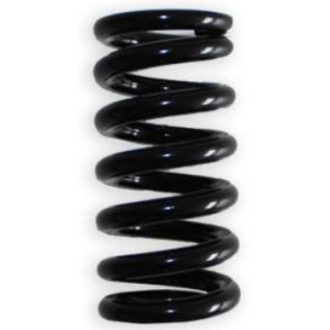 Molla ammortizzatore L-140.7 850LBS NERO (più dura della 750LBS)Per START88/START88SE/START125S/START125SE/START125/SM125