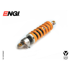 Monoammortizzatore ENGI 2016 regolabile in compressione ed estensione 330mm