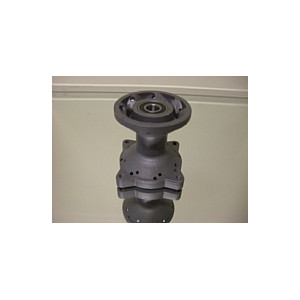 Mozzo anteriore 32 fori. Adatto sia per ruote con cerchi da 12 pollici che 10 pollici. Cuscinetti pa..