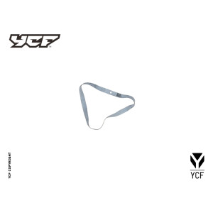 Nastro di protezione 1.4x14'