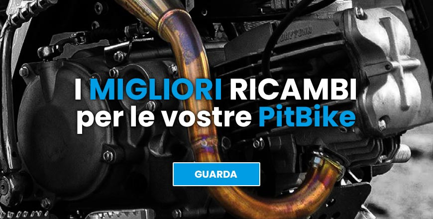 ricambi pit bike